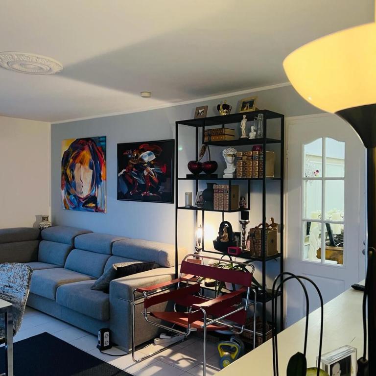 Monaco Stunning Sea Views, Larvotto beach, Terrace, 2 bedrooms, 2 bathrooms, up to 6 person, lift, 1st floor - Appartement 2 Chambres - 4