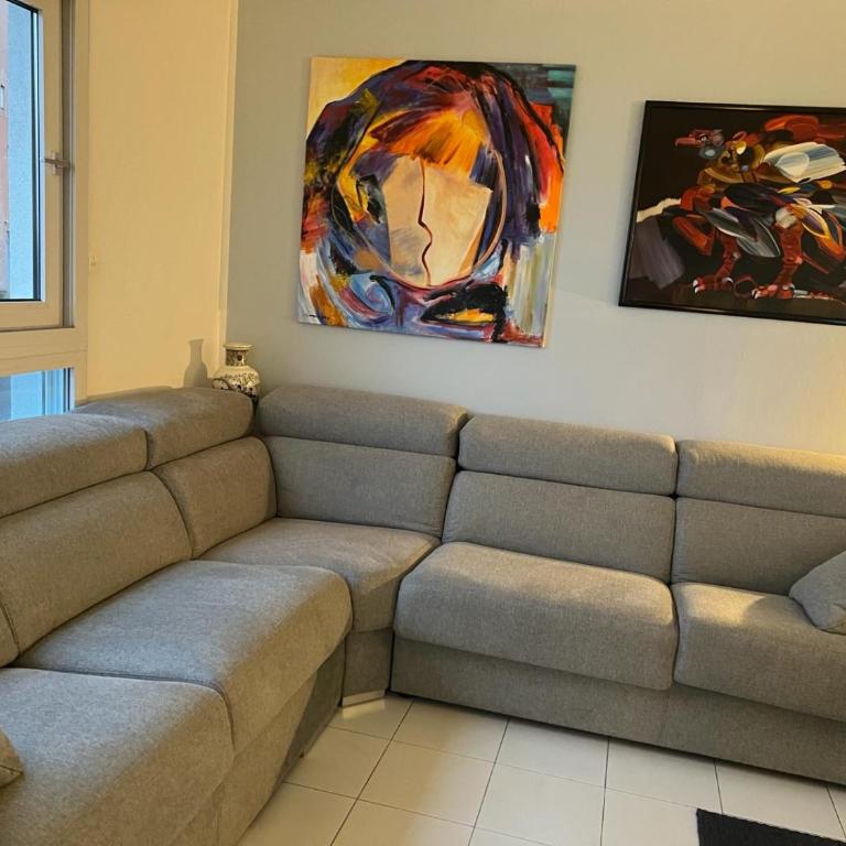 Monaco Stunning Sea Views, Larvotto beach, Terrace, 2 bedrooms, 2 bathrooms, up to 6 person, lift, 1st floor - Appartement 2 Chambres - 63