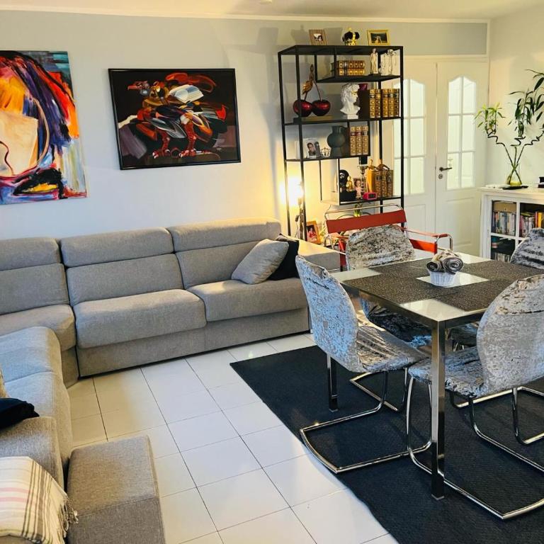 Monaco Stunning Sea Views, Larvotto beach, Terrace, 2 bedrooms, 2 bathrooms, up to 6 person, lift, 1st floor - Appartement 2 Chambres - 74