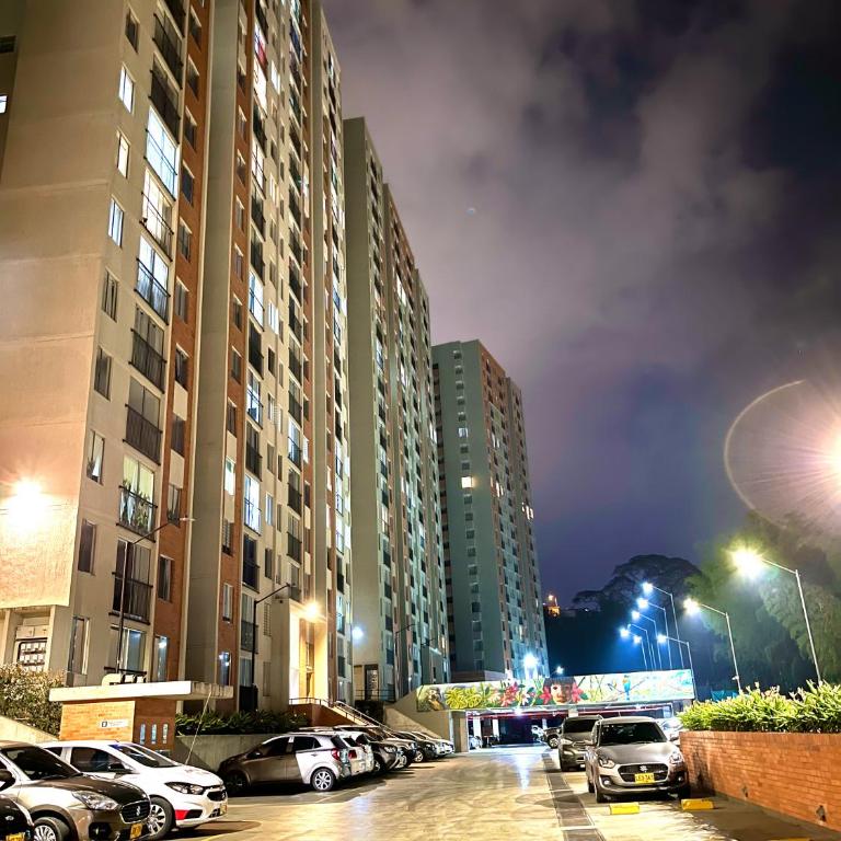 Tranquilidad y lujo en Pereira - Apartamento de 2 dormitorios - 28