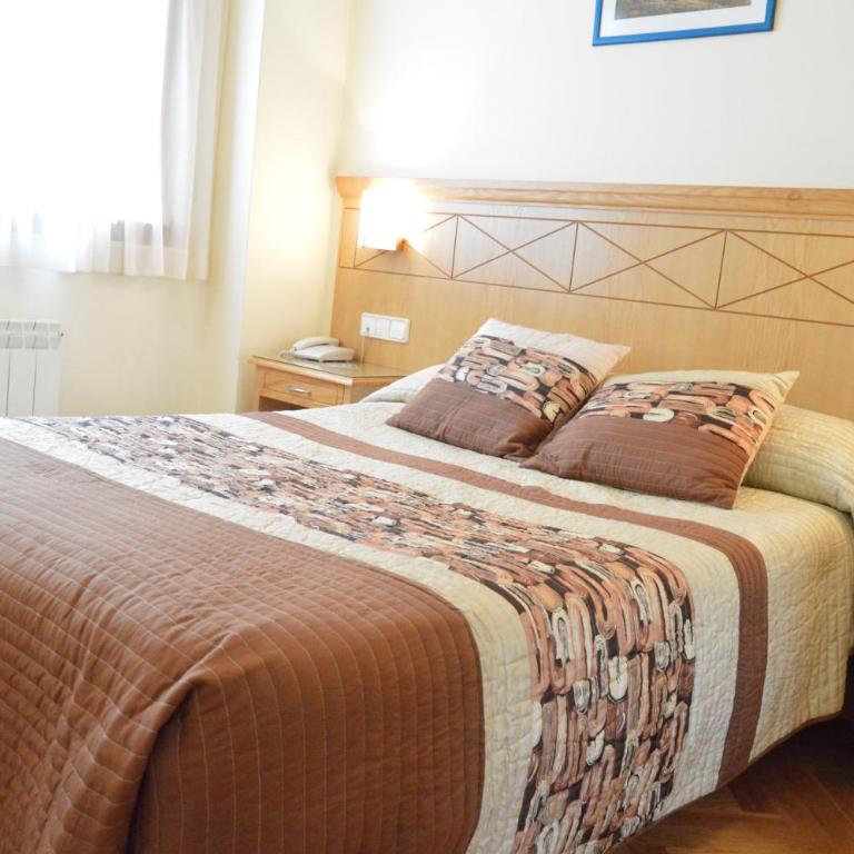 Hotel Cristal 2 - Habitación Doble - 1