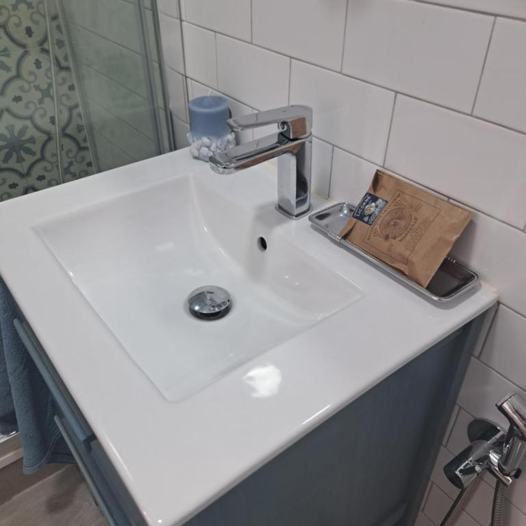 Encantador y con vistas al mar - Apartamento de 1 dormitorio - 11