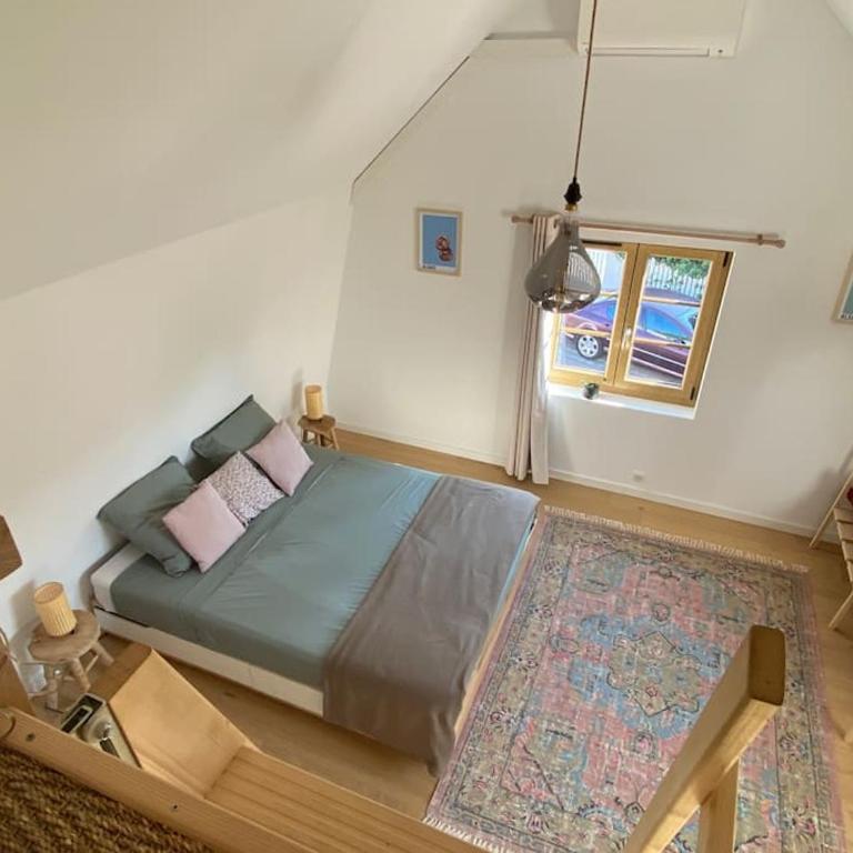 Maison de charme de 1850 - Strasbourg - Neudorf - Two-Bedroom House - 10