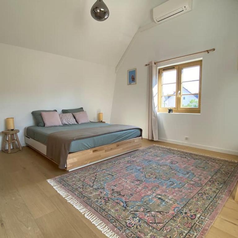 Maison de charme de 1850 - Strasbourg - Neudorf - Two-Bedroom House - 8