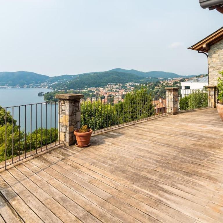 Lovely Cascina. Stunning Lake Views & Sun Deck - Casa con 3 Camere da Letto - 7