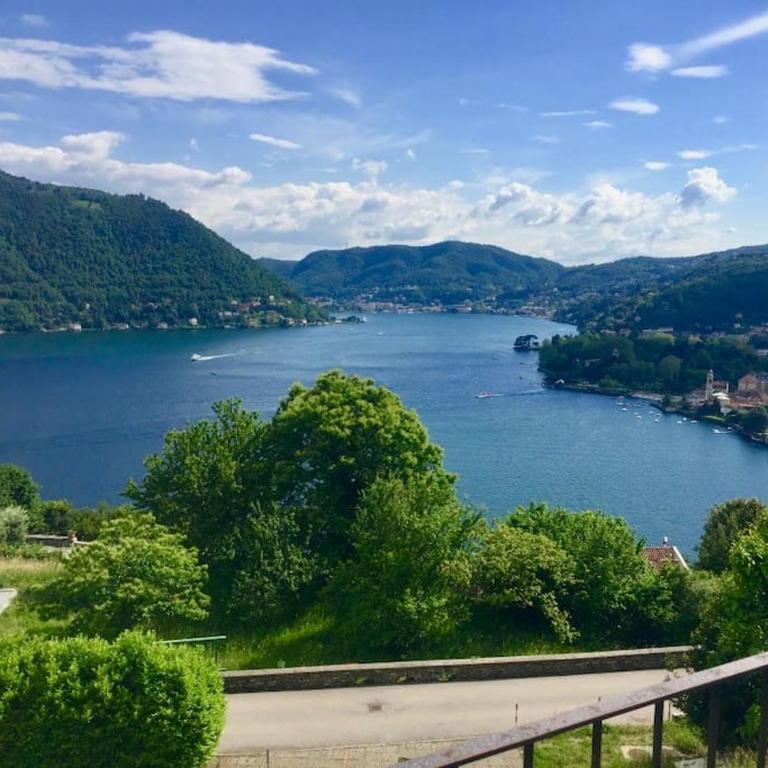 Lovely Cascina. Stunning Lake Views & Sun Deck - Casa con 3 Camere da Letto - 10