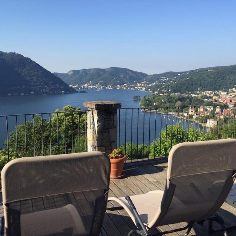 Lovely Cascina. Stunning Lake Views & Sun Deck - Casa con 3 Camere da Letto - 13