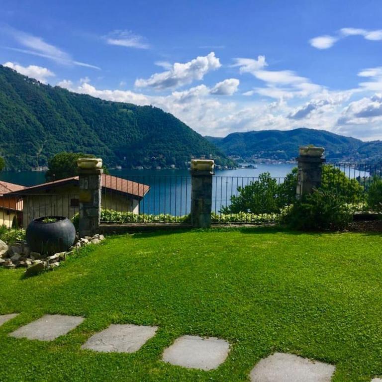 Lovely Cascina. Stunning Lake Views & Sun Deck - Casa con 3 Camere da Letto - 21