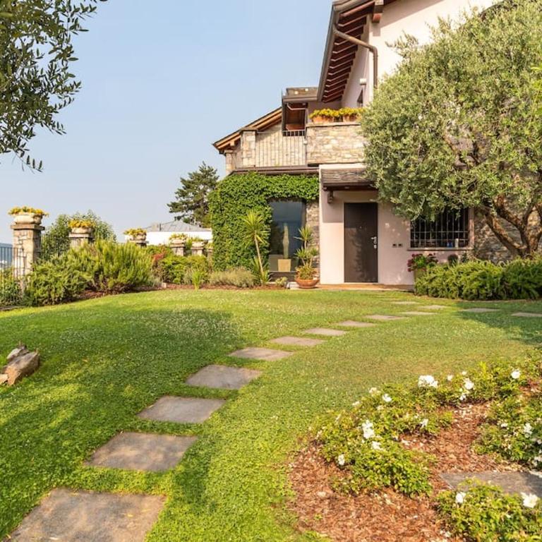 Lovely Cascina. Stunning Lake Views & Sun Deck - Casa con 3 Camere da Letto - 22
