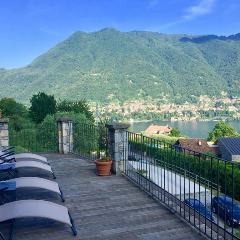Lovely Cascina. Stunning Lake Views & Sun Deck - Casa con 3 Camere da Letto - 23