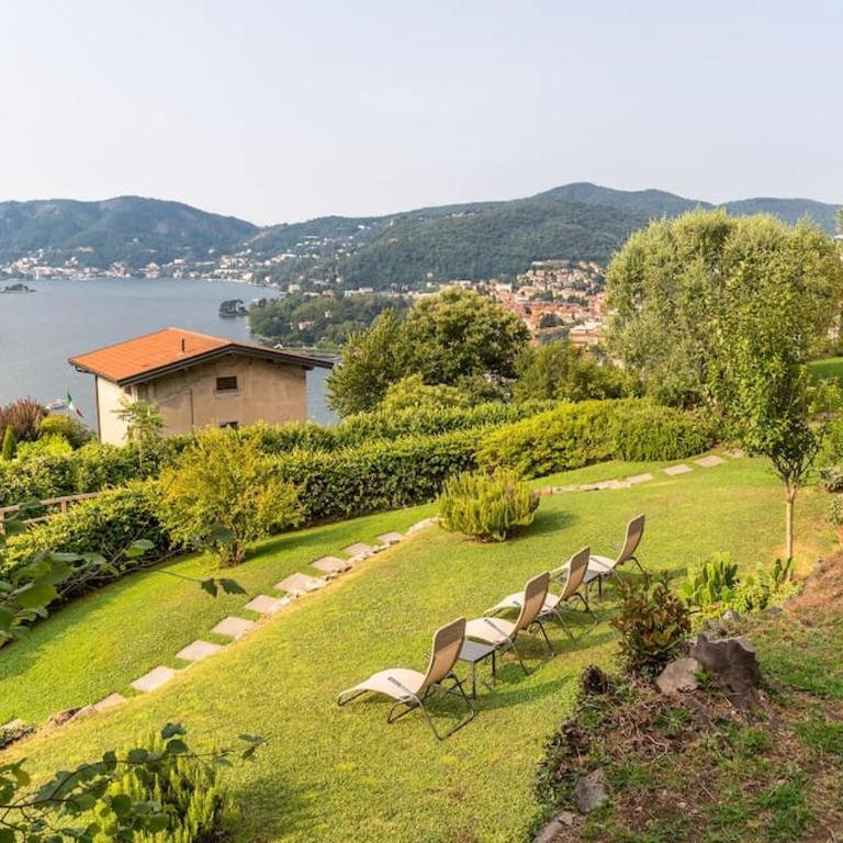 Lovely Cascina. Stunning Lake Views & Sun Deck - Casa con 3 Camere da Letto - 34