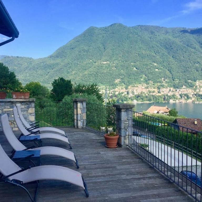 Lovely Cascina. Stunning Lake Views & Sun Deck - Casa con 3 Camere da Letto - 48