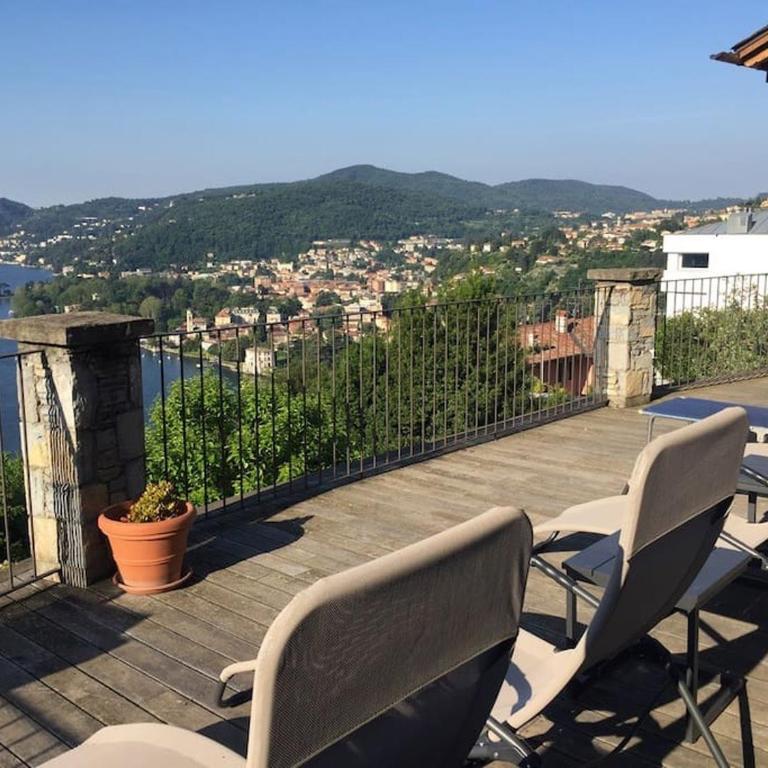 Lovely Cascina. Stunning Lake Views & Sun Deck - Casa con 3 Camere da Letto - 53