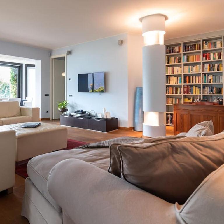 Lovely Cascina. Stunning Lake Views & Sun Deck - Casa con 3 Camere da Letto - 57