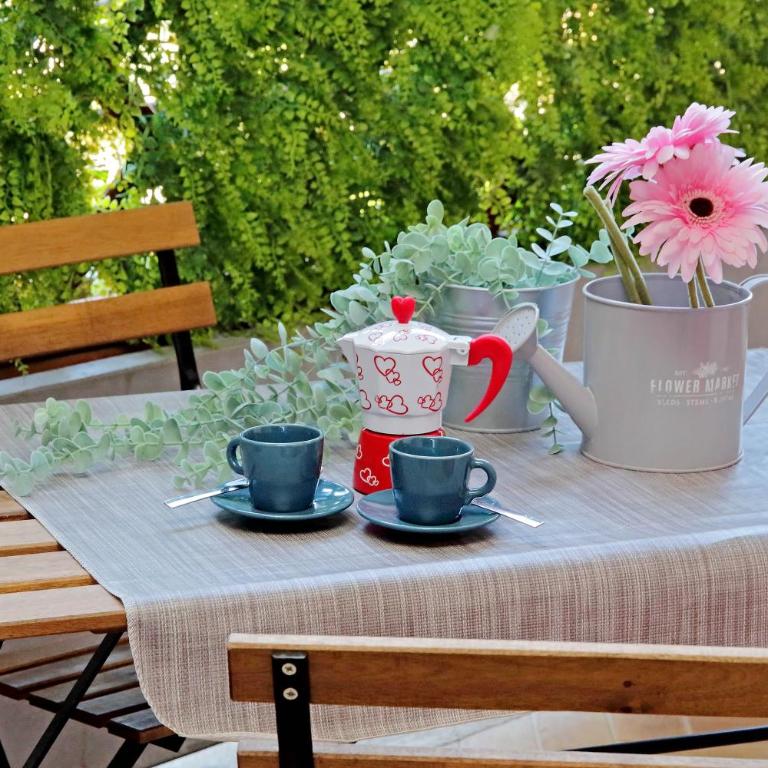 Copenaghen House - Appartamento con Terrazza - 28