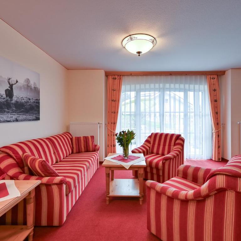Residenz Sonnenhang II - Ferienwohnung Typ Tegelberg 903 - 1