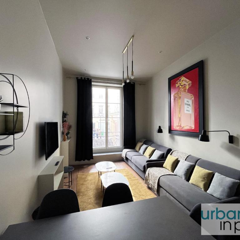 Urban Flat 94 - Beautiful Flat Coco Chanel in Paris - Appartement - 20