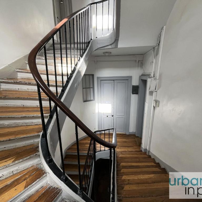 Urban Flat 94 - Beautiful Flat Coco Chanel in Paris - Appartement - 22