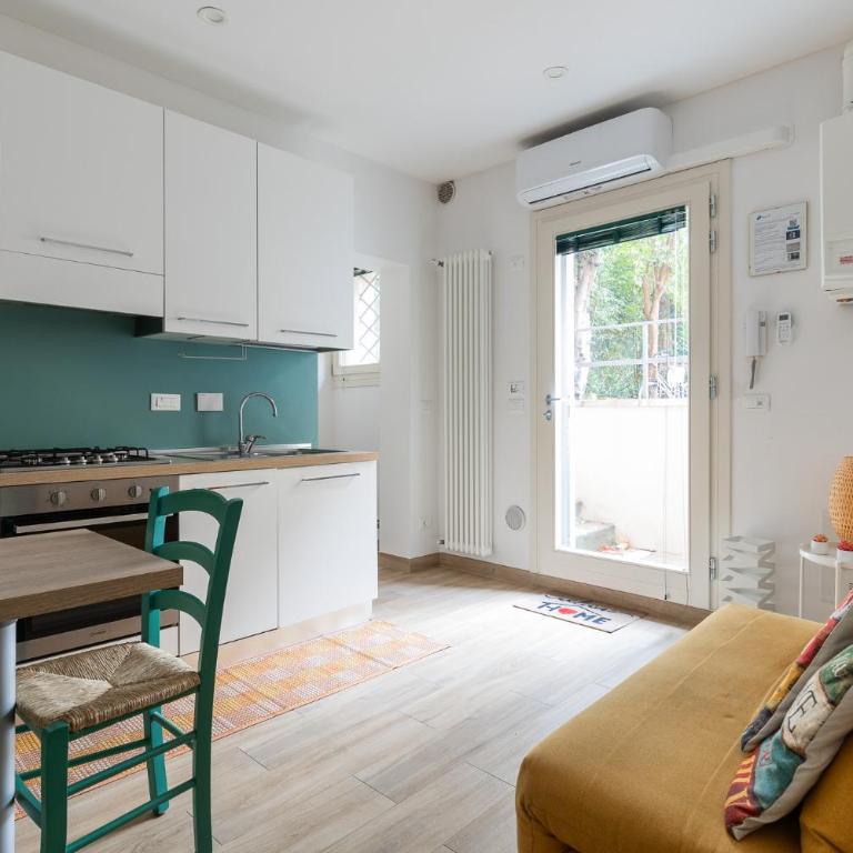 Azzurra1 - Appartamento con 2 Camere da Letto - 1