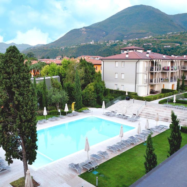 GARDA BLUE HOME on the lake - pool, solarium and garage - Appartamento con 1 Camera da Letto - 24