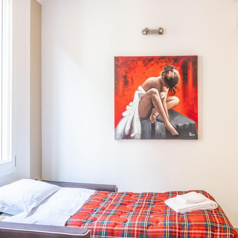 De'Giudei, Bologna by Short Holidays - One-Bedroom Apartment - 17