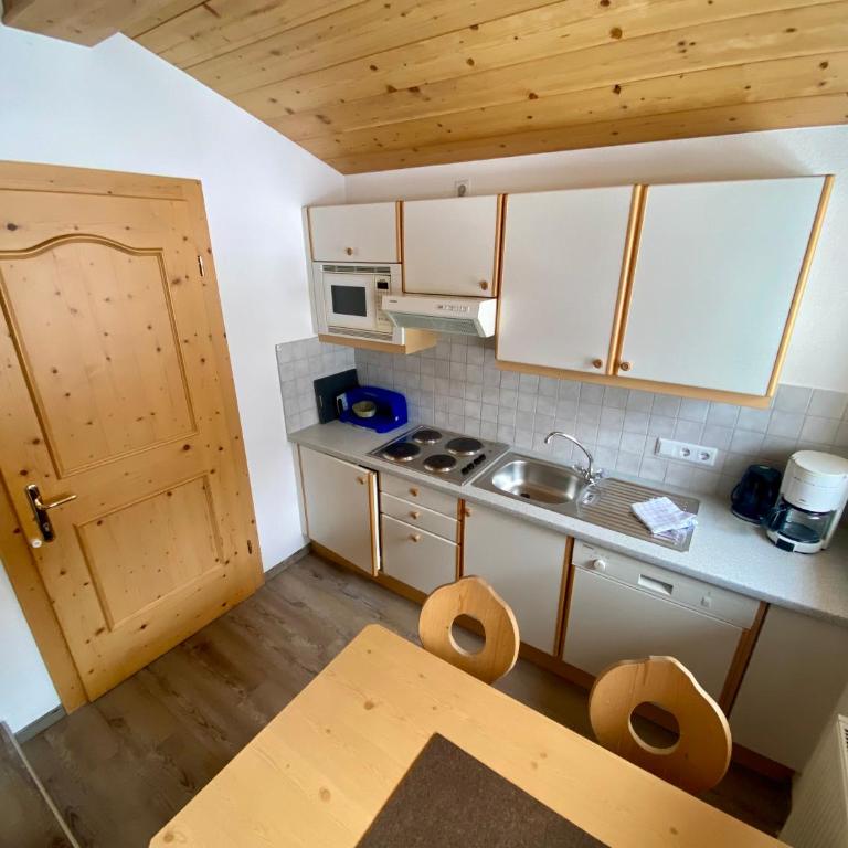 Haus Seespitz - Apartment mit 1 Schlafzimmer - 17