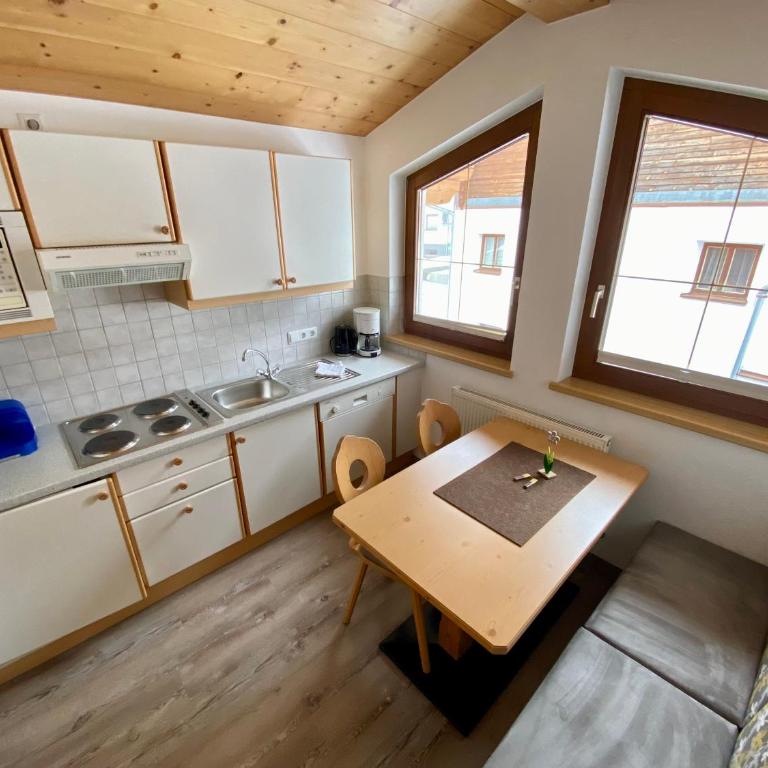 Haus Seespitz - Apartment mit 1 Schlafzimmer - 10