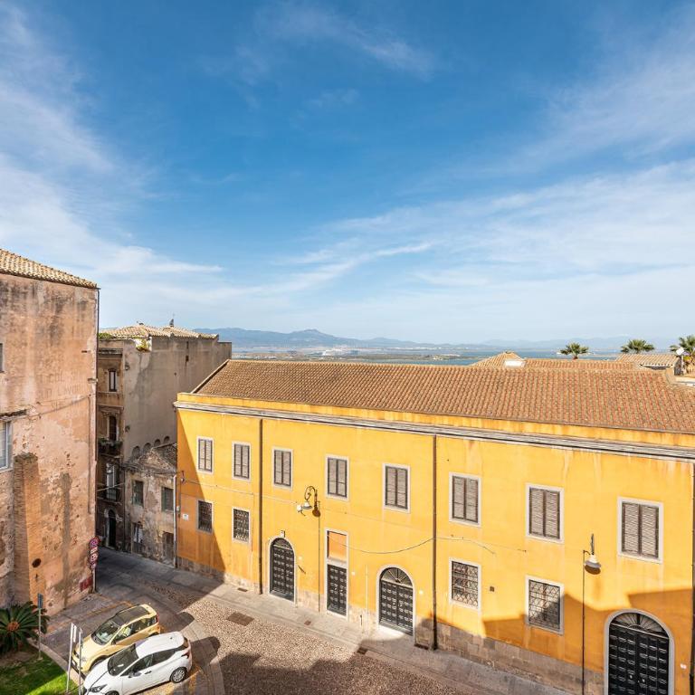 Martini Time, panoramic terrace on the castle walls - Appartamento con 2 Camere da Letto - 26