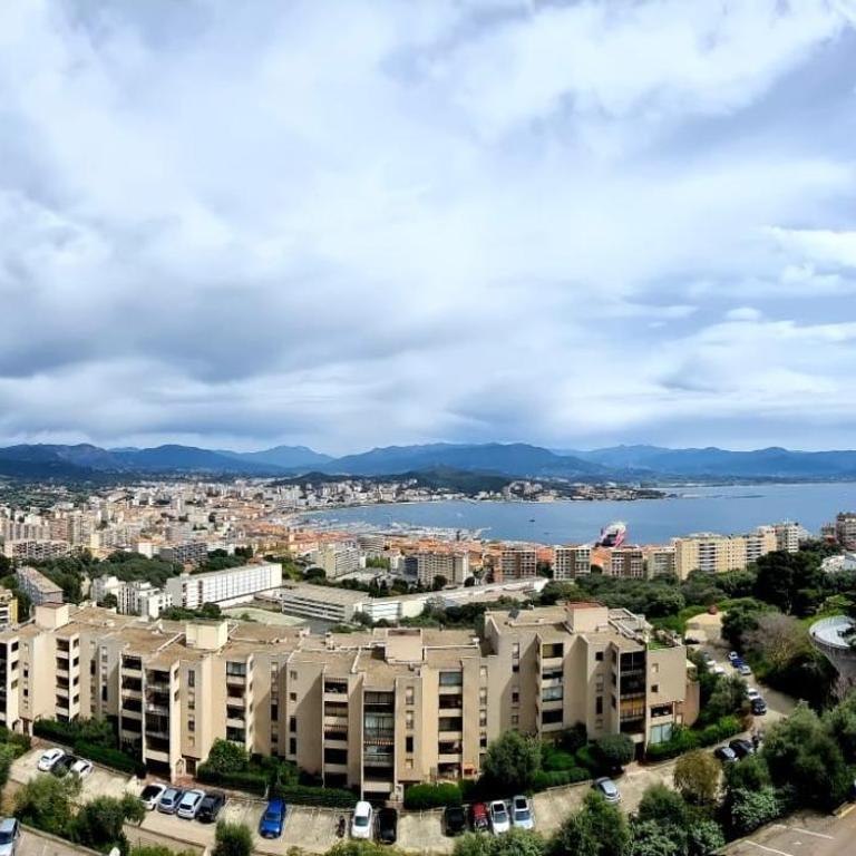 Appartement dominant la baie d'Ajaccio - Apartment mit 1 Schlafzimmer - 10
