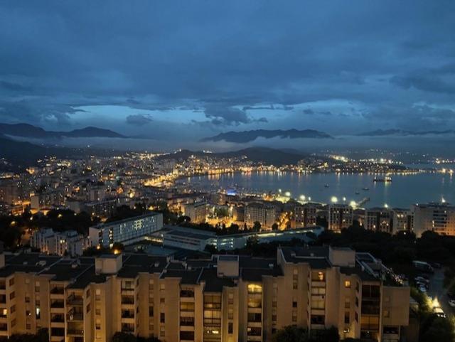 Appartement dominant la baie d'Ajaccio - Apartment mit 1 Schlafzimmer - 11