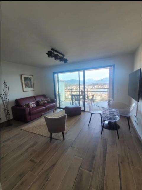 Appartement dominant la baie d'Ajaccio - Apartment mit 1 Schlafzimmer - 12