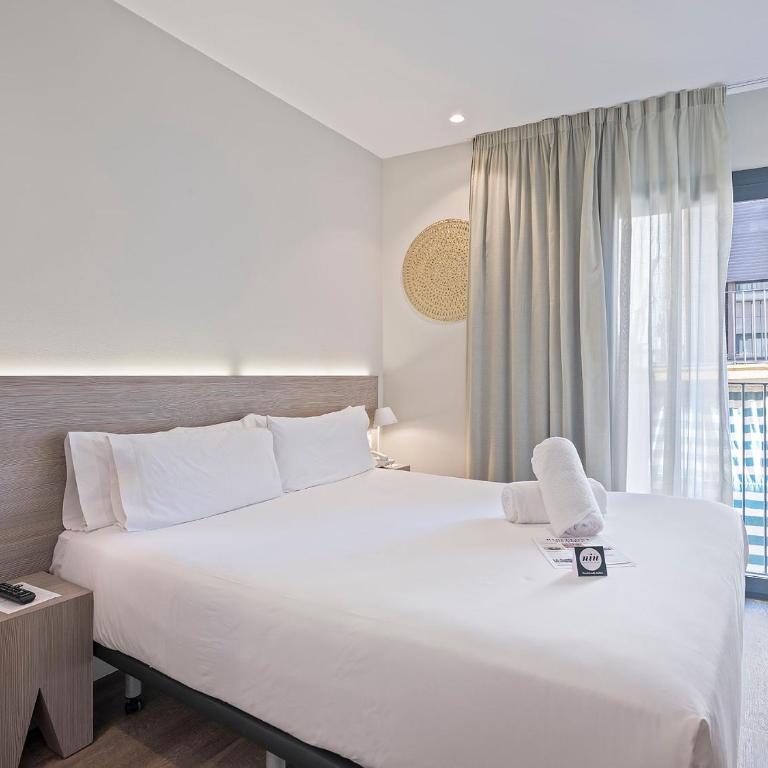 Niu Barcelona Hotel - Small Double Room - 3