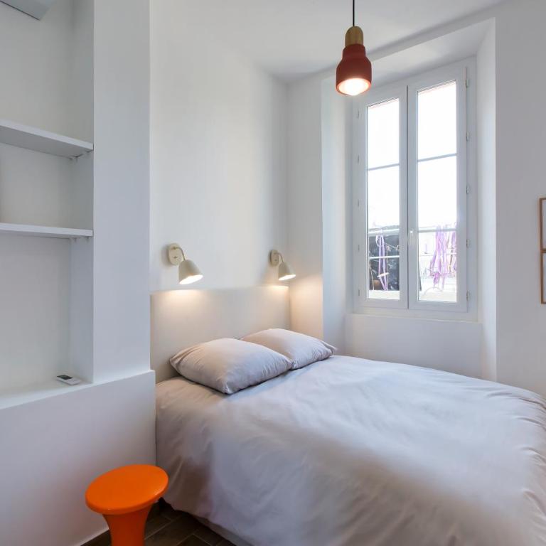 Cannes centre, climatisé, balcon, tout à pied - Appartement 2 Chambres - 5