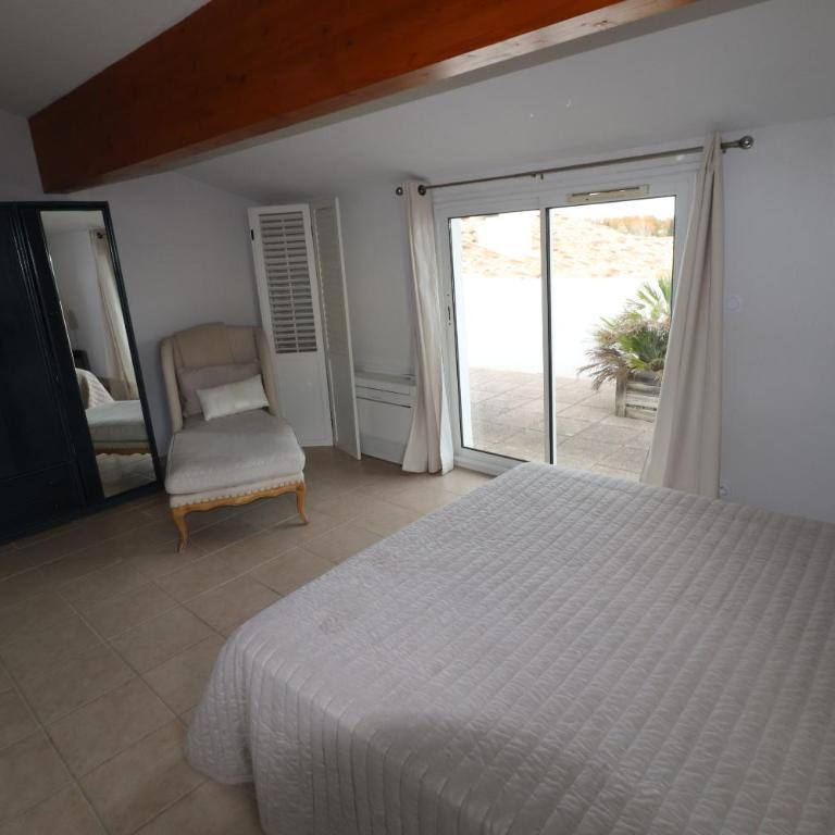 Très bel appartement 4 pièces en duplex face Marinas - Appartamento con 3 Camere da Letto - 23