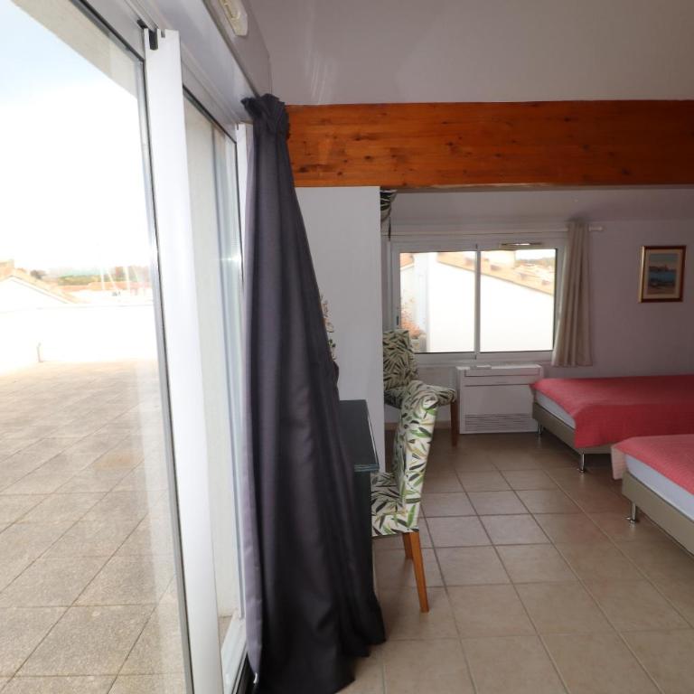 Très bel appartement 4 pièces en duplex face Marinas - Appartamento con 3 Camere da Letto - 25