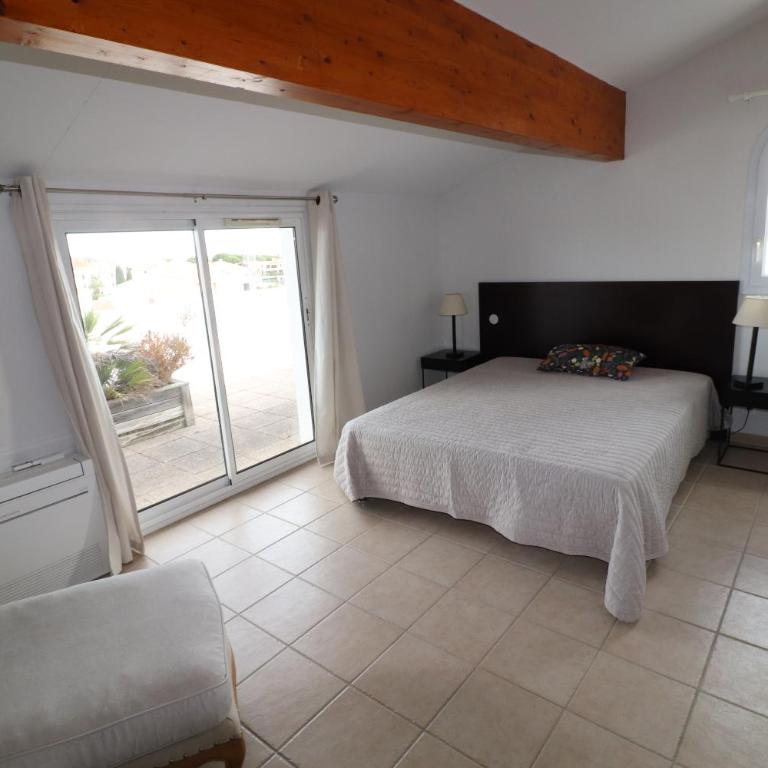Très bel appartement 4 pièces en duplex face Marinas - Appartamento con 3 Camere da Letto - 26