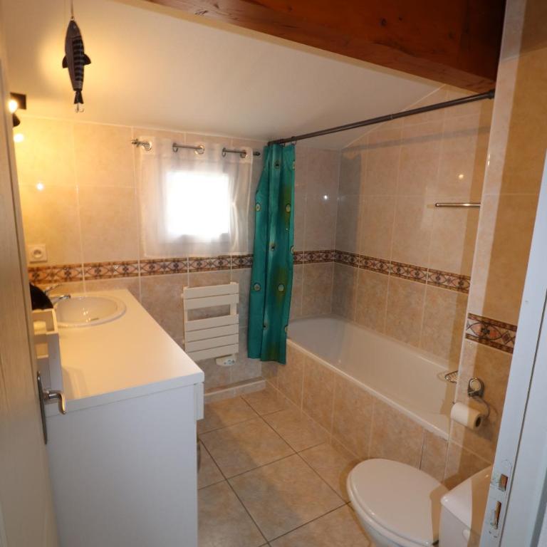 Très bel appartement 4 pièces en duplex face Marinas - Appartamento con 3 Camere da Letto - 29