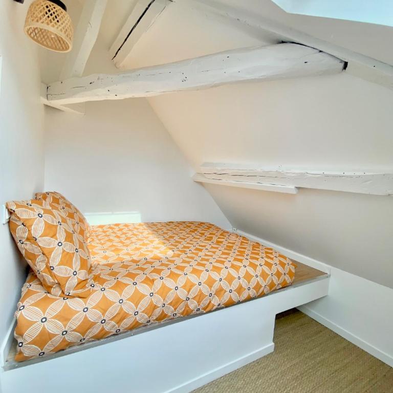 Le Duplex Rouen Cocooning Rouen Centre Parking - Appartement 2 Chambres - 4
