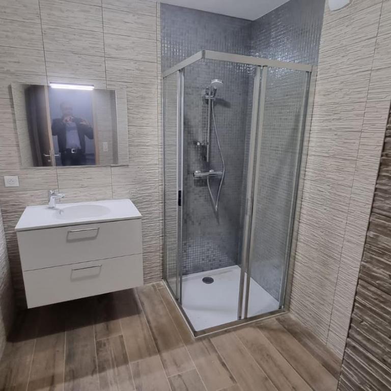 Appartement dominant la baie d'Ajaccio - Apartment mit 1 Schlafzimmer - 18