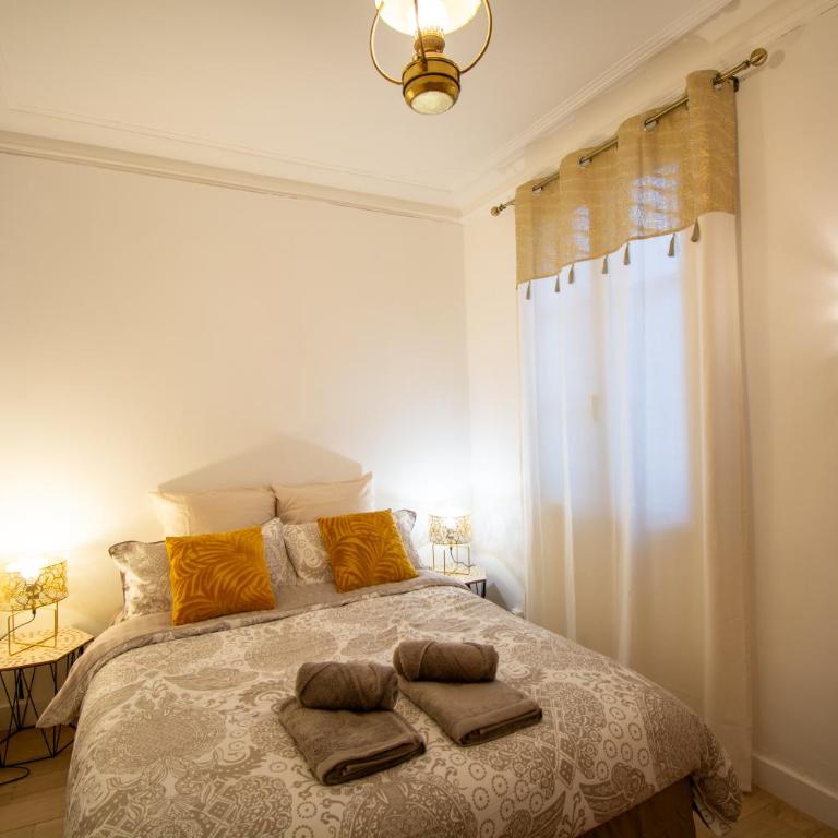 Wonderful typical Paris flat 3 bedrooms / 6 pax - Appartement 3 Chambres - 5