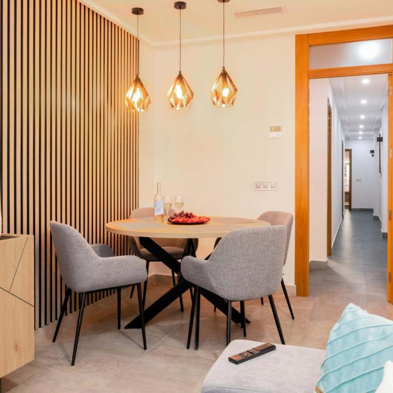 San Pascual Seaside Apartments - Three-Bedroom Apartment - 3