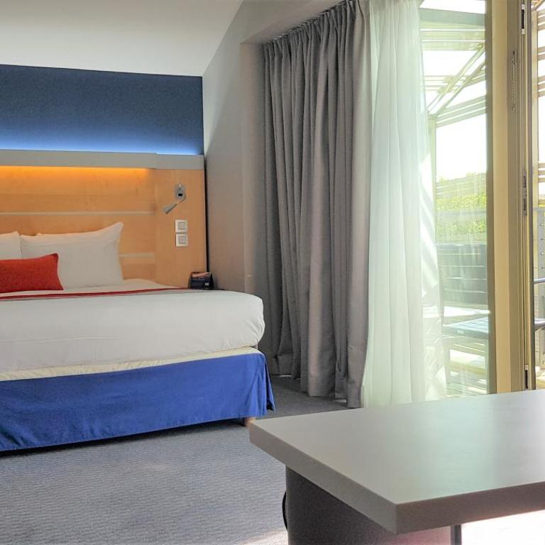 Holiday Inn Express Paris-Canal De La Villette by IHG - Suite Double - Vue sur Ville/Canal - 1