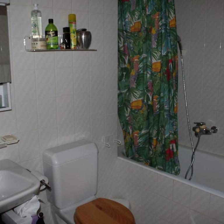 Delightful one bedroom apartment in Les Diablerets - Apartment mit 1 Schlafzimmer - 11
