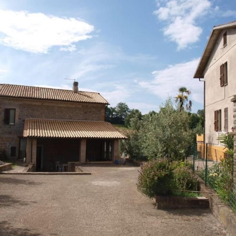 Casa Passero Orvieto - Haus mit 2 Schlafzimmern - 14