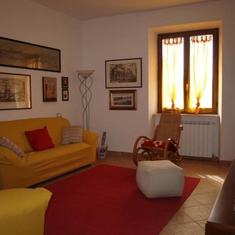 Casa Passero Orvieto - Haus mit 2 Schlafzimmern - 5