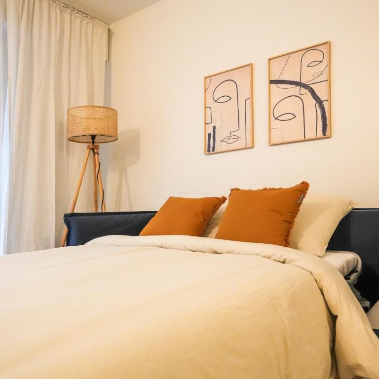 Cozy apartment in Paris 15 - Appartamento - 5