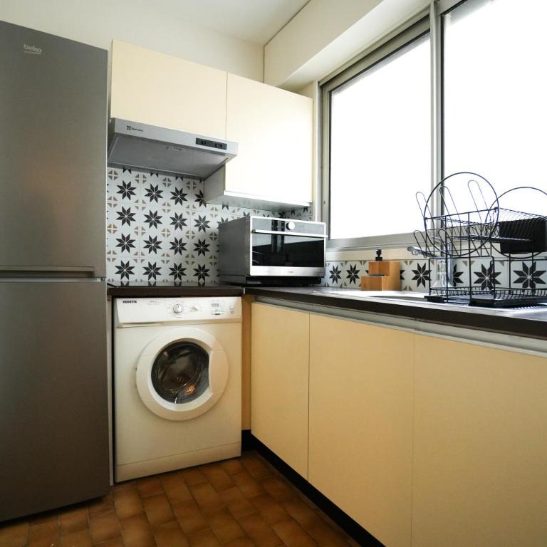 Cozy apartment in Paris 15 - Appartamento - 7