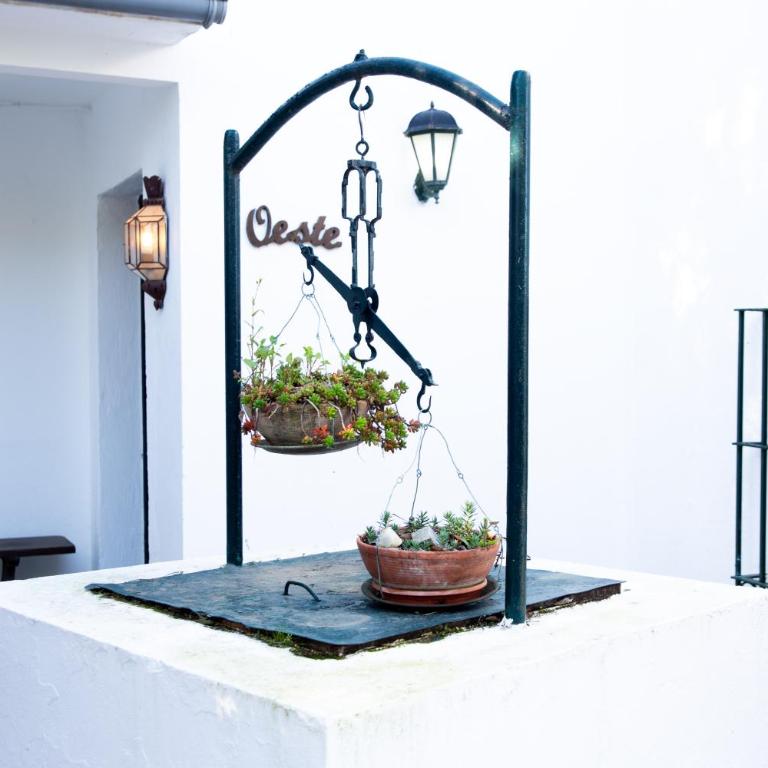 Casa rural con piscina en Conil de la Frontera - Casa Oeste - Casa de 2 dormitorios - 6