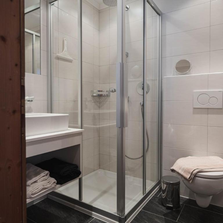 Garni Petter - Doppelzimmer mit Zustellbett - 3