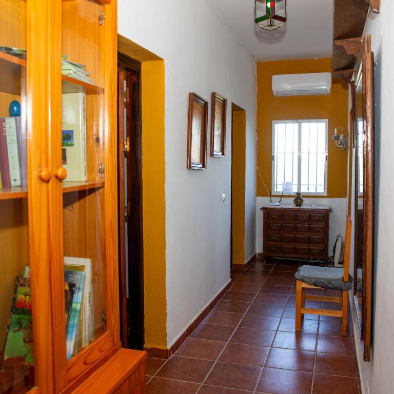 Casa rural con piscina en Conil de la Frontera - Casa Oeste - Casa de 2 dormitorios - 8